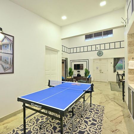 Ekostay - Pinewood Villa Alībāg Buitenkant foto